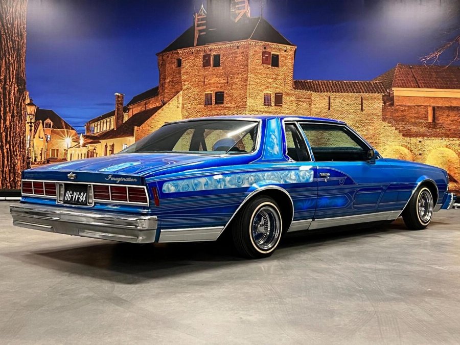 Chevrolet Caprice Classic, foto 2