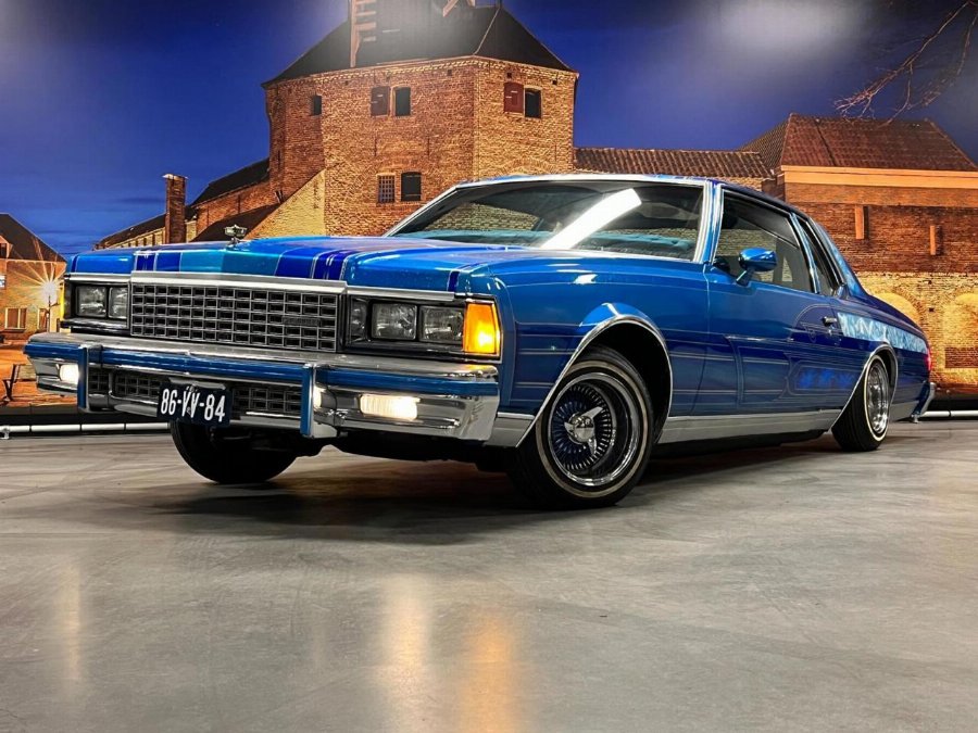 Chevrolet Caprice Classic, foto 4