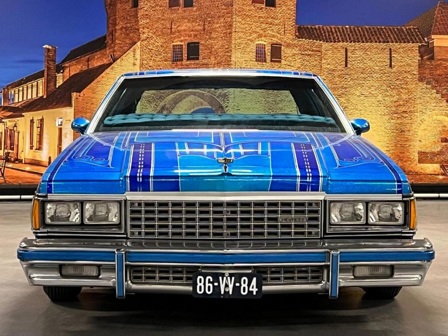 Chevrolet Caprice Classic, foto 5
