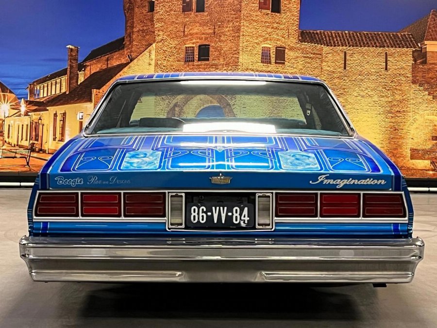 Chevrolet Caprice Classic, foto 6