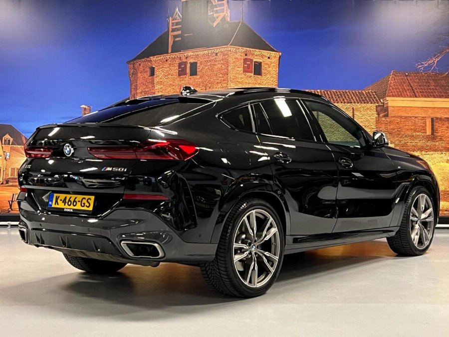 BMW X6, foto 2