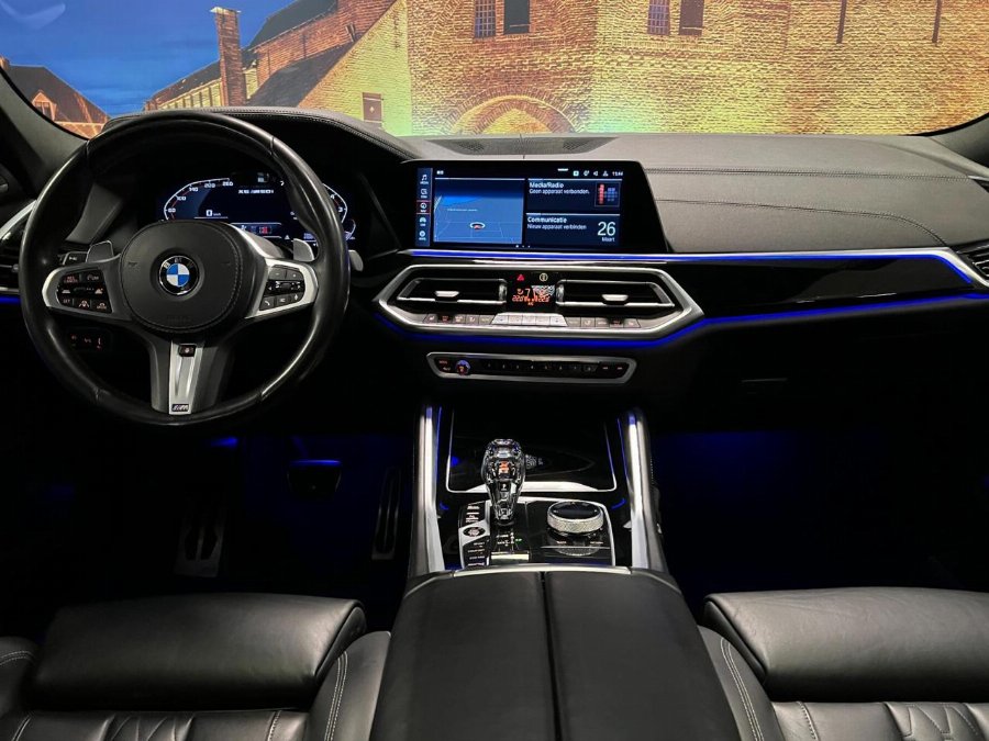 BMW X6, foto 3