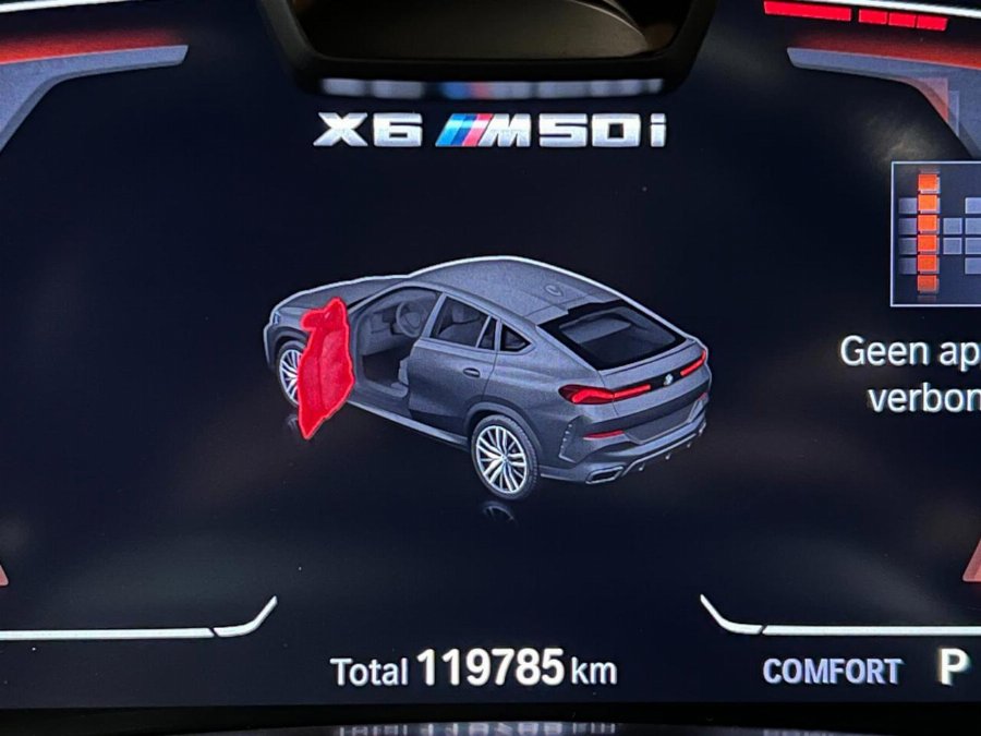 BMW X6, foto 4
