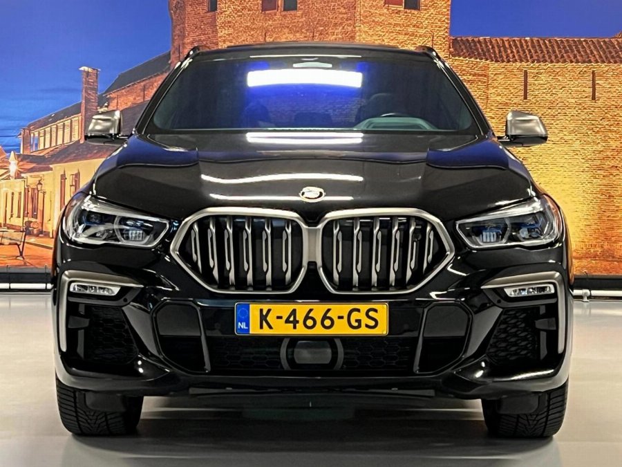 BMW X6, foto 5