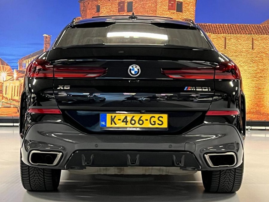 BMW X6, foto 6