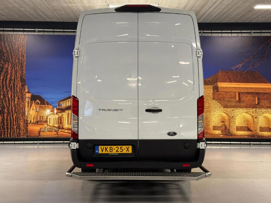 Ford Transit, foto 6