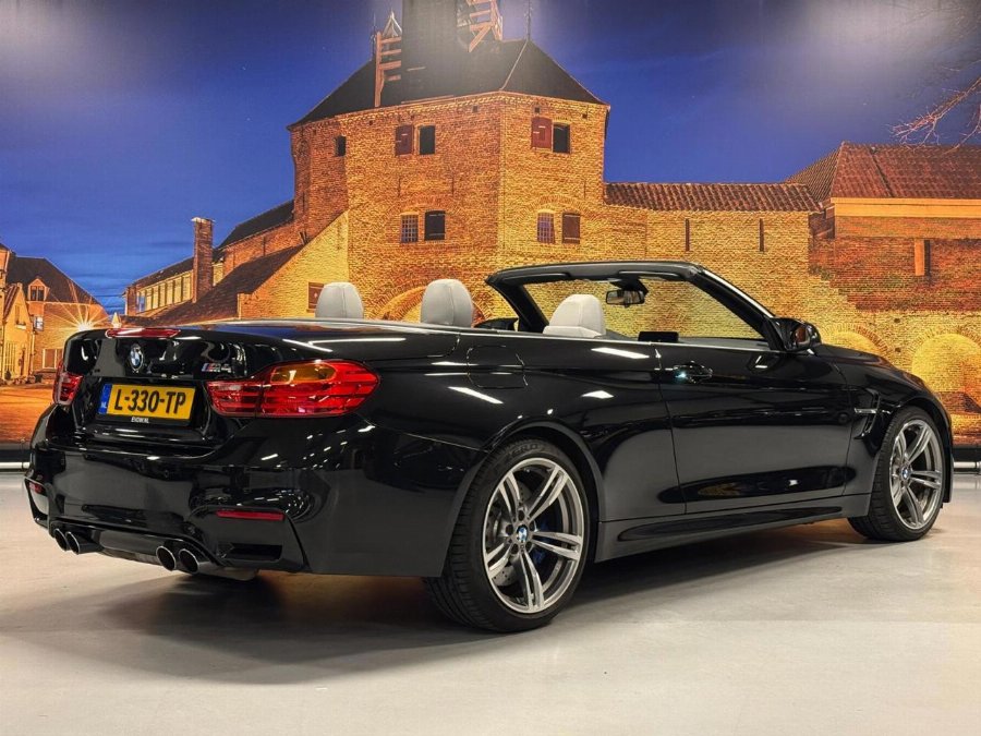 BMW 4-serie Cabrio, foto 2