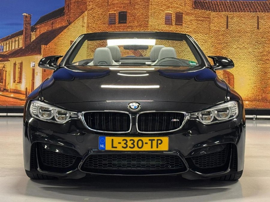 BMW 4-serie Cabrio, foto 5