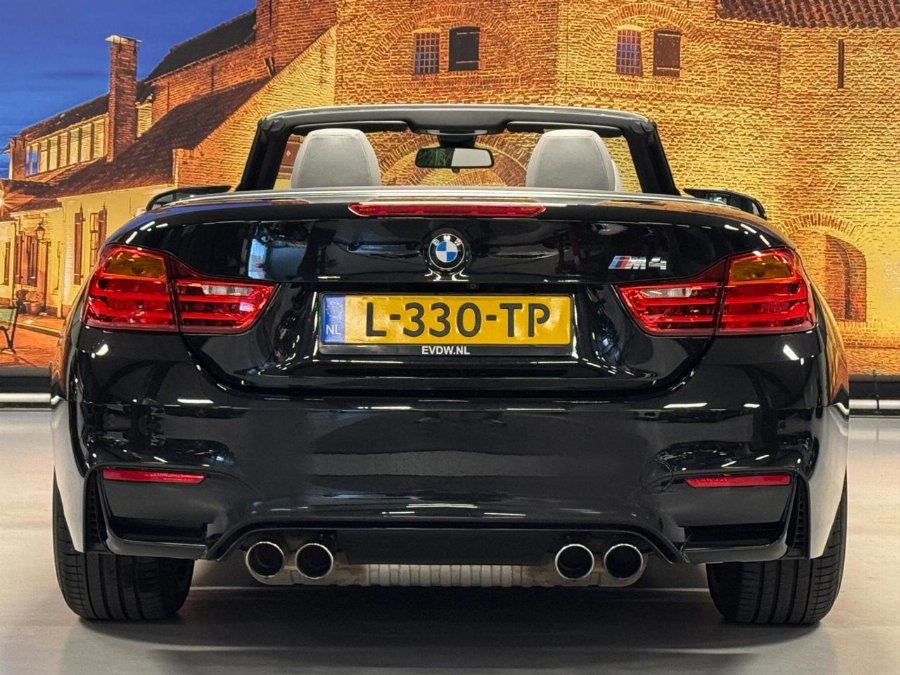 BMW 4-serie Cabrio, foto 6