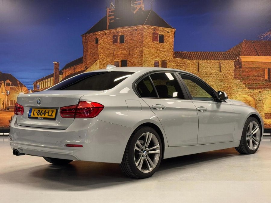 BMW 3-serie, foto 2