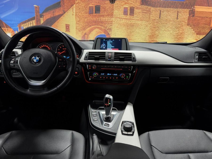 BMW 3-serie, foto 3