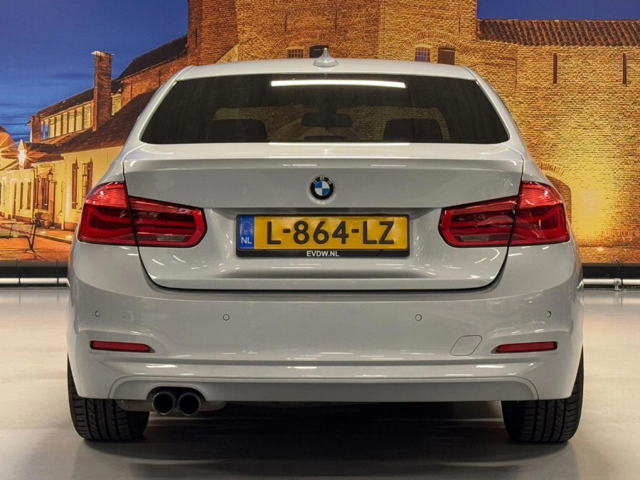 BMW 3-serie, foto 6