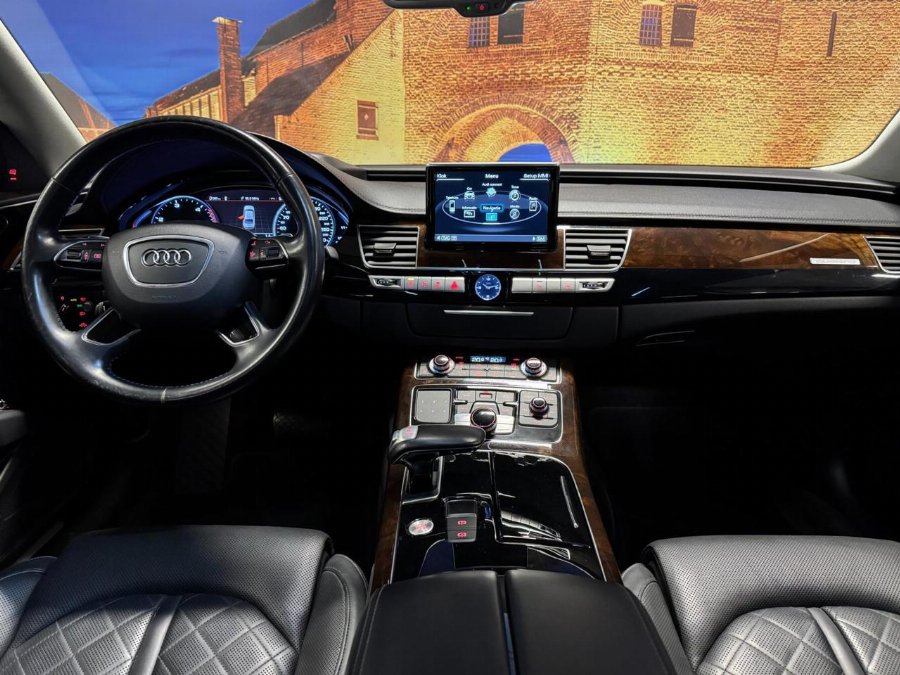 Audi A8, foto 3