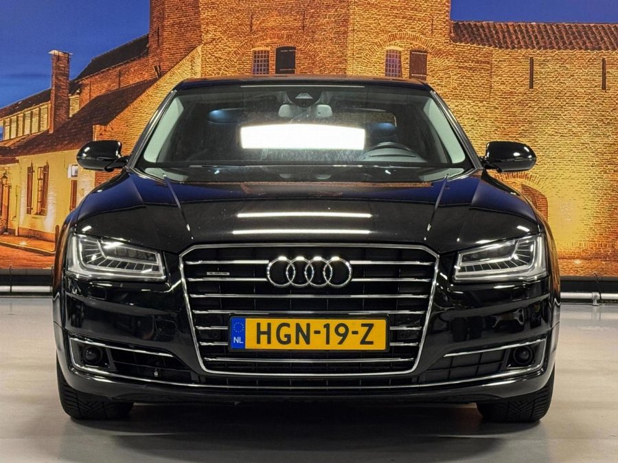Audi A8, foto 5