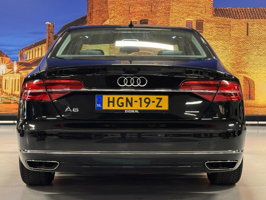 Audi A8, foto 6