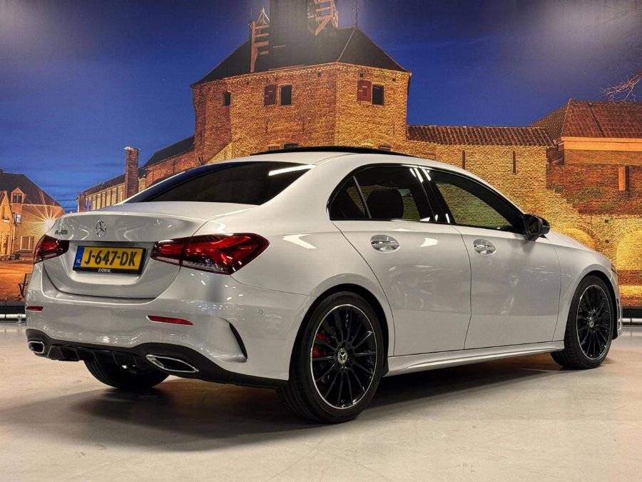 Mercedes-Benz A-klasse, foto 2