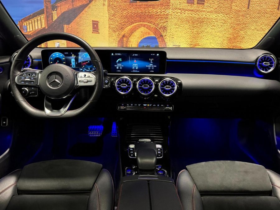 Mercedes-Benz A-klasse, foto 3