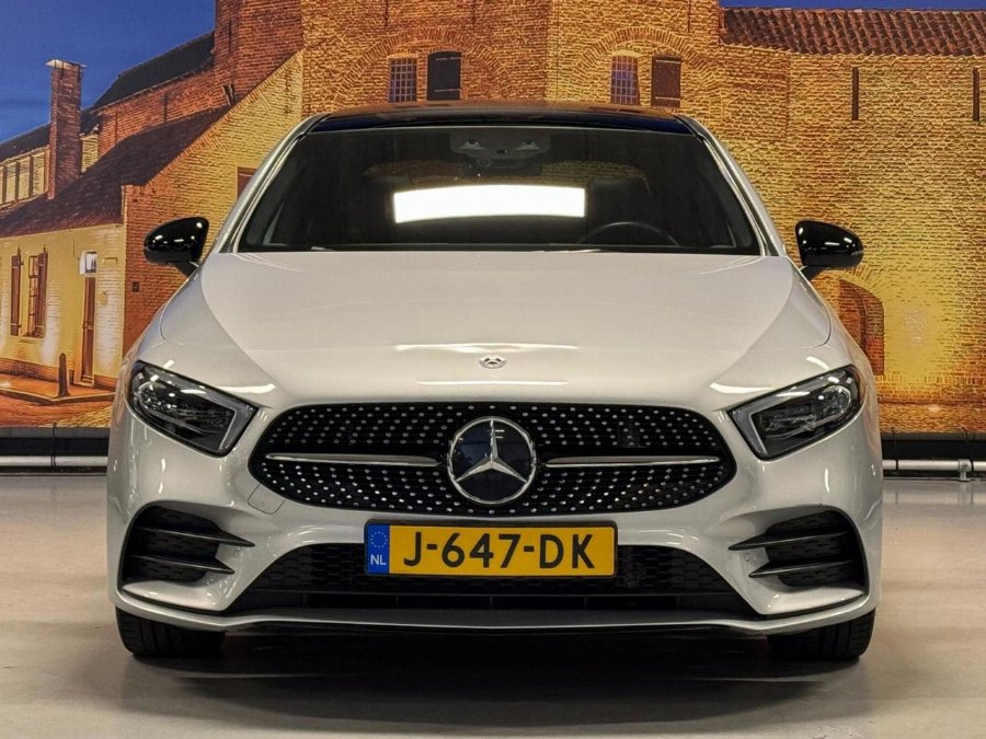 Mercedes-Benz A-klasse, foto 5