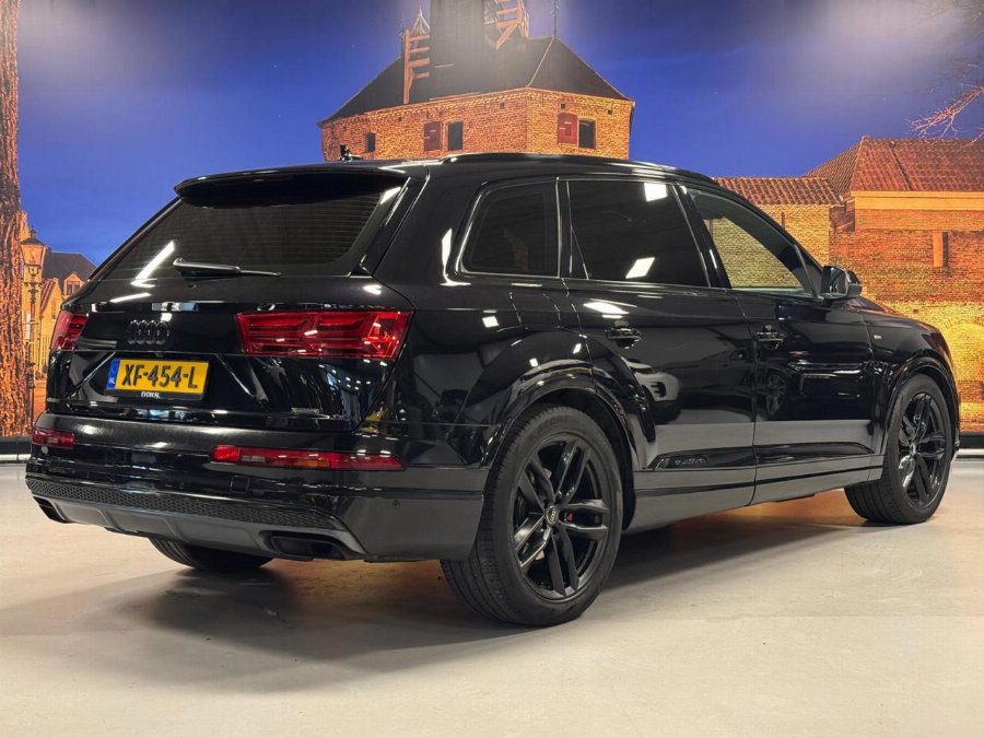 Audi Q7, foto 2
