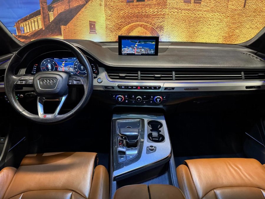 Audi Q7, foto 3