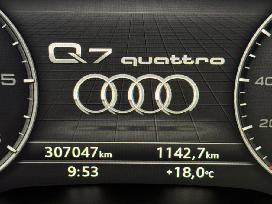 Audi Q7, foto 4