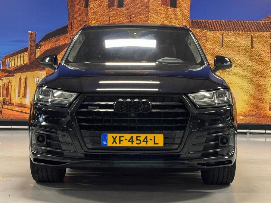 Audi Q7, foto 5