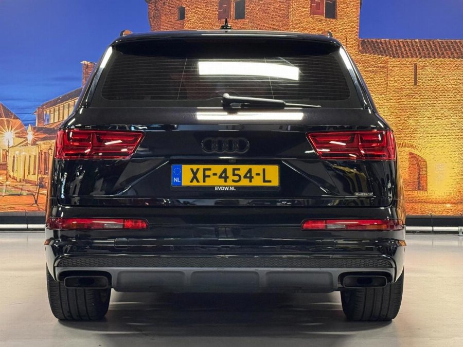 Audi Q7, foto 6
