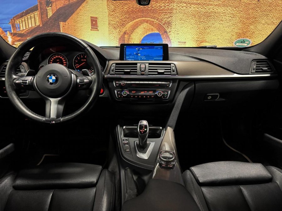 BMW 3-serie Touring, foto 3