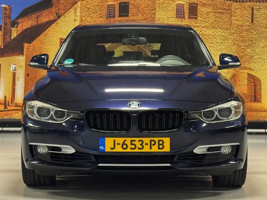 BMW 3-serie Touring, foto 5