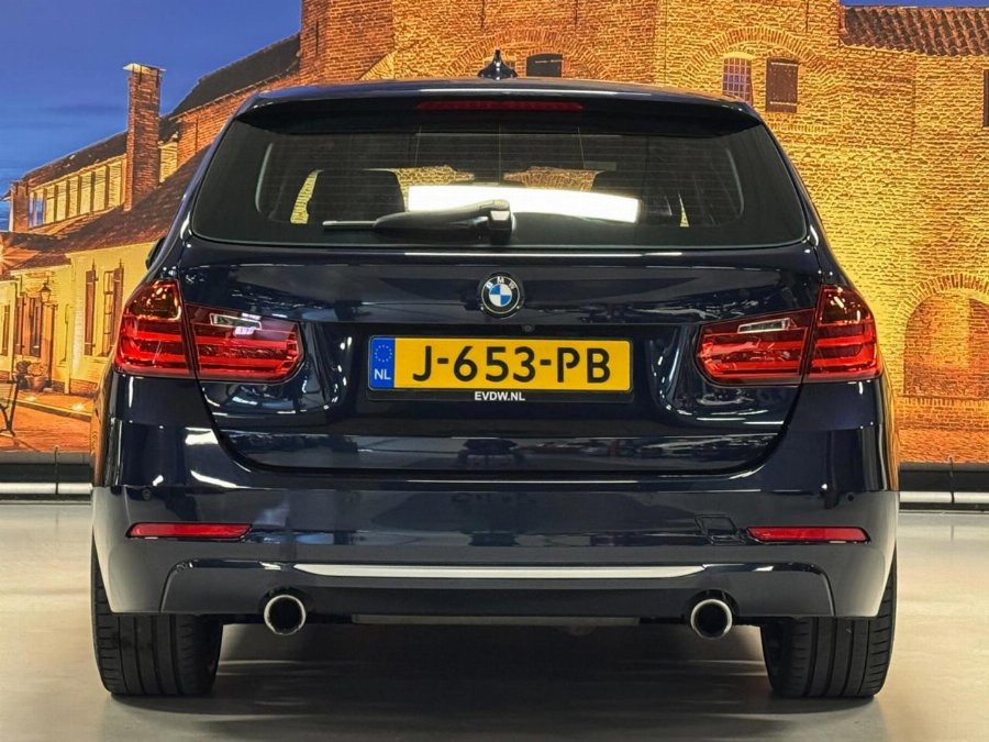 BMW 3-serie Touring, foto 6