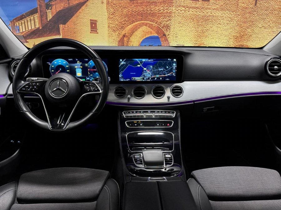 Mercedes-Benz E-klasse, foto 3
