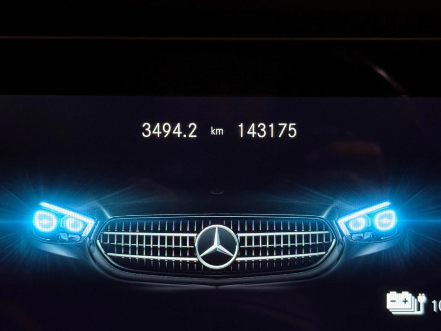 Mercedes-Benz E-klasse, foto 4