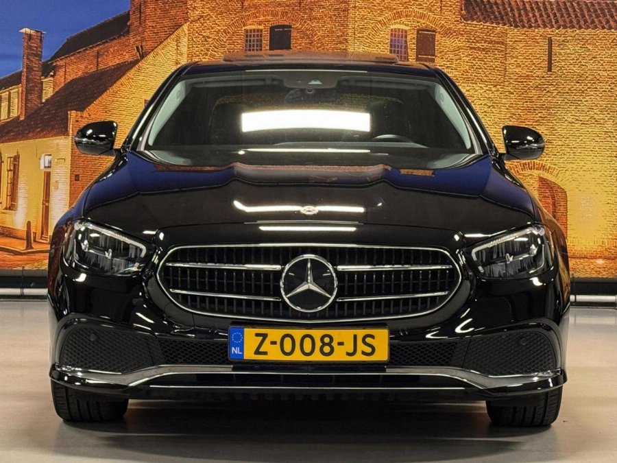 Mercedes-Benz E-klasse, foto 5