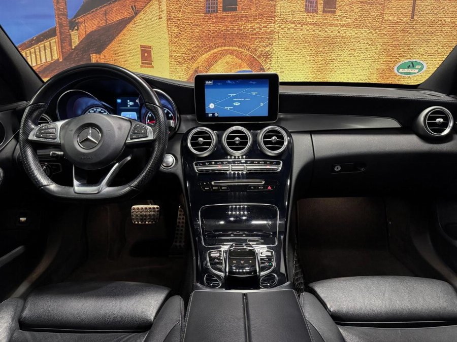 Mercedes-Benz C-klasse, foto 3