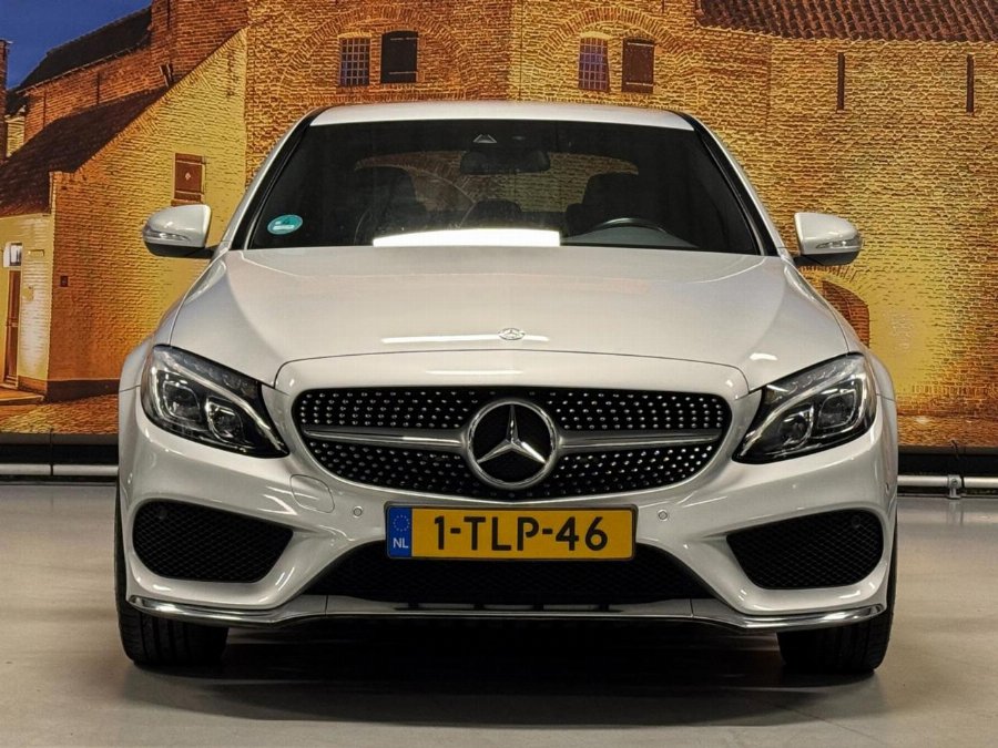 Mercedes-Benz C-klasse, foto 5