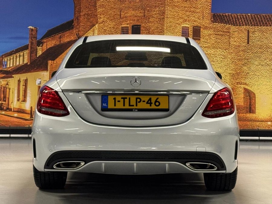 Mercedes-Benz C-klasse, foto 6