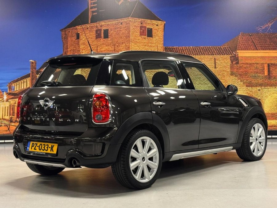 Mini Mini Countryman, foto 2