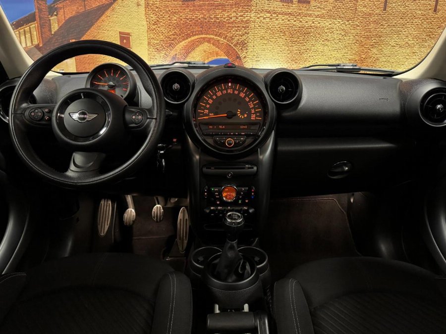 Mini Mini Countryman, foto 3