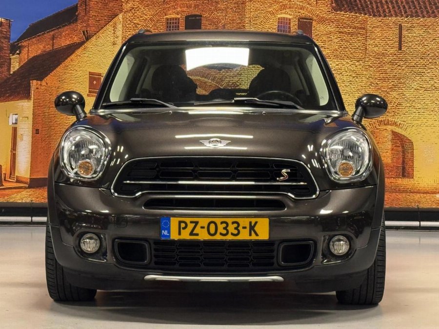 Mini Mini Countryman, foto 5
