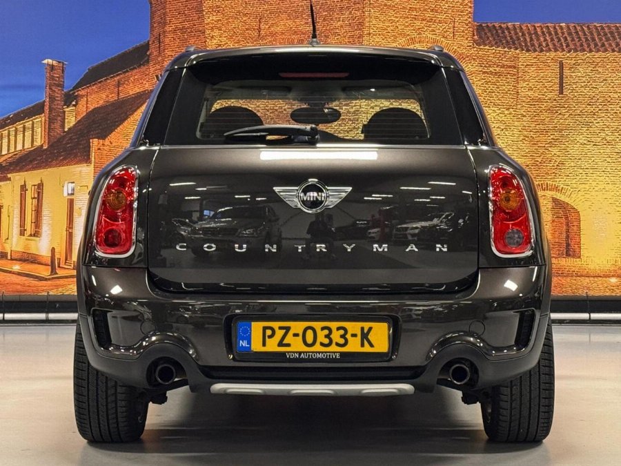 Mini Mini Countryman, foto 6