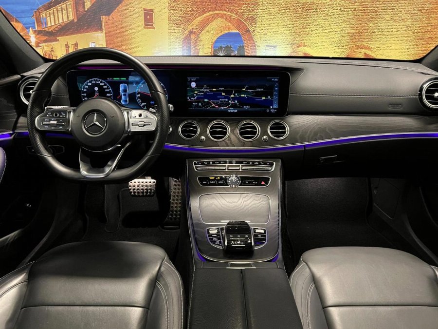 Mercedes-Benz E-klasse, foto 3