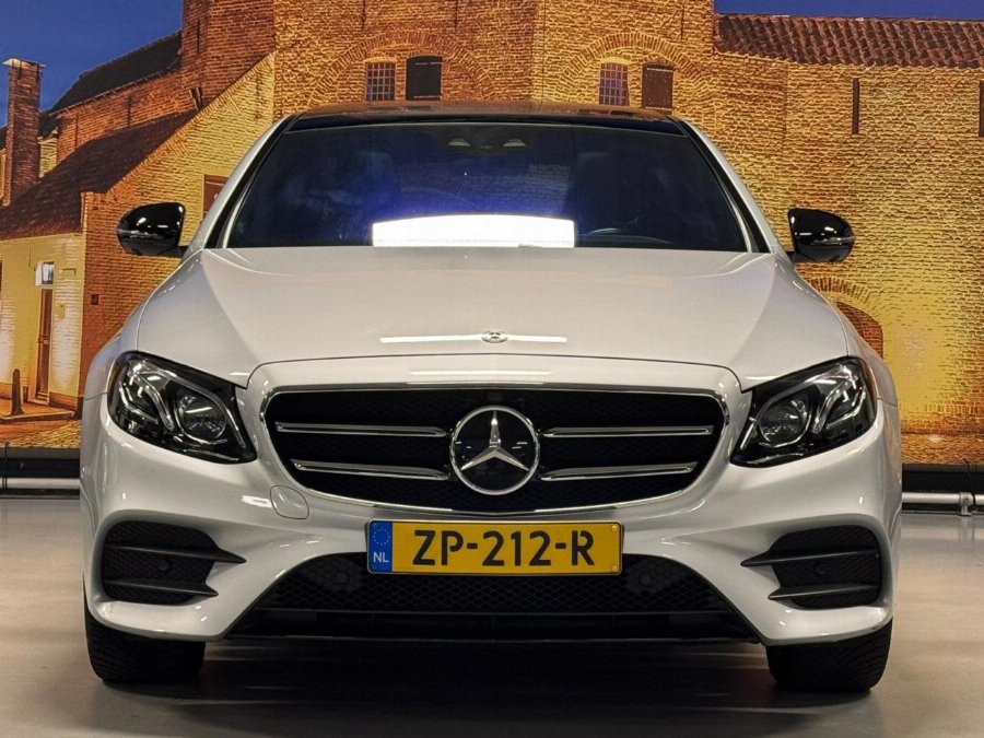 Mercedes-Benz E-klasse, foto 5