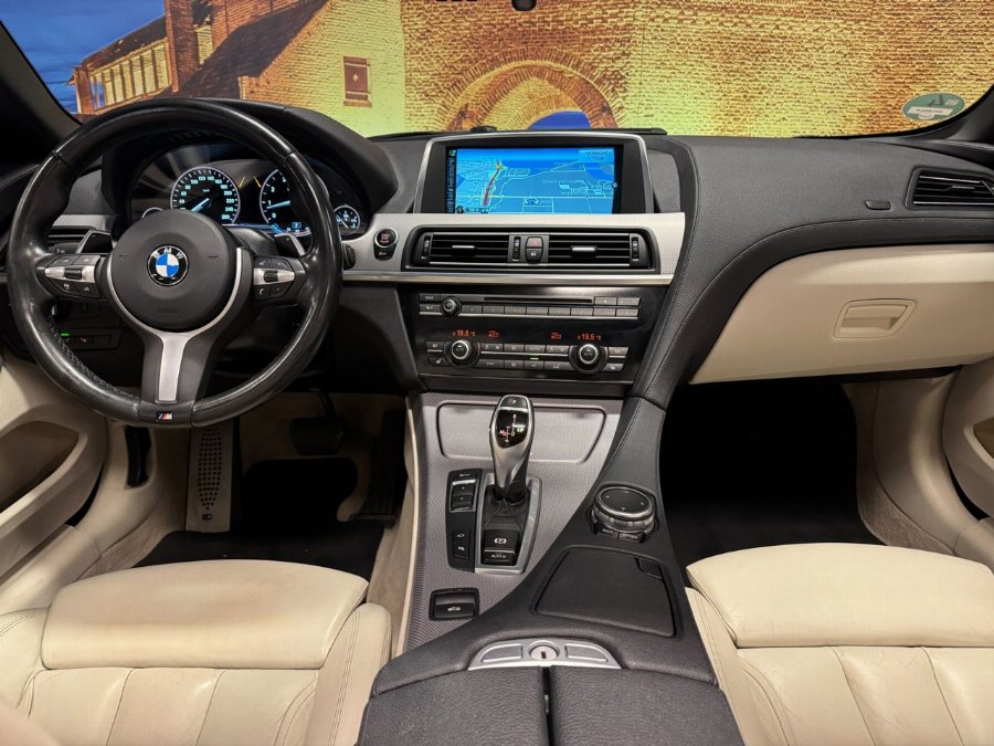 BMW 6-serie Cabrio, foto 3