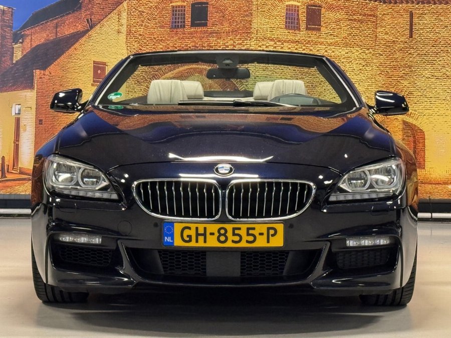 BMW 6-serie Cabrio, foto 5
