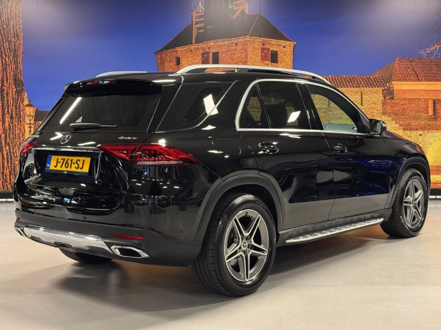 Mercedes-Benz GLE-klasse, foto 2