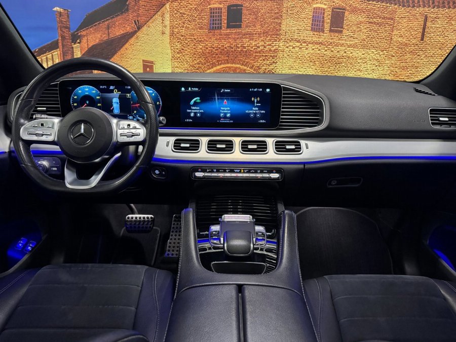Mercedes-Benz GLE-klasse, foto 3