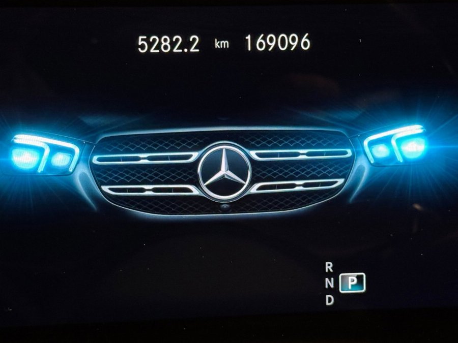 Mercedes-Benz GLE-klasse, foto 4