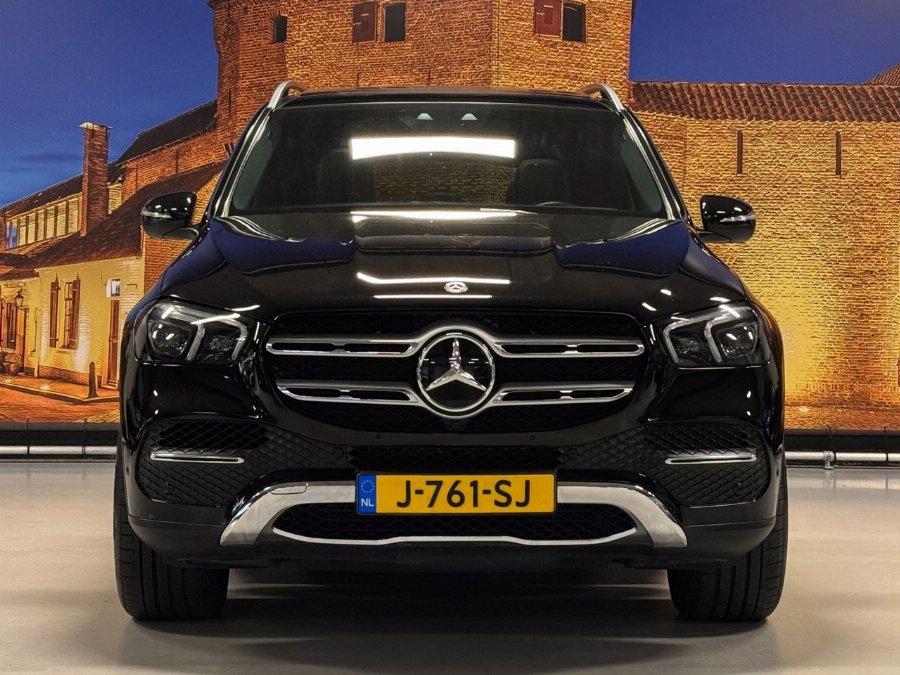 Mercedes-Benz GLE-klasse, foto 5