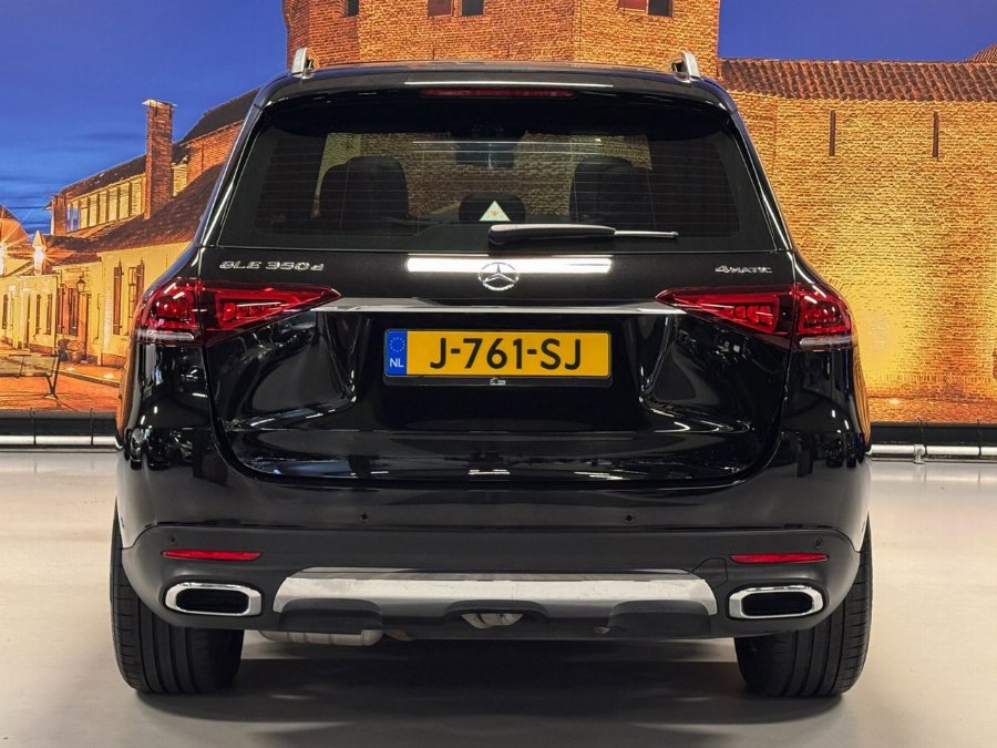 Mercedes-Benz GLE-klasse, foto 6