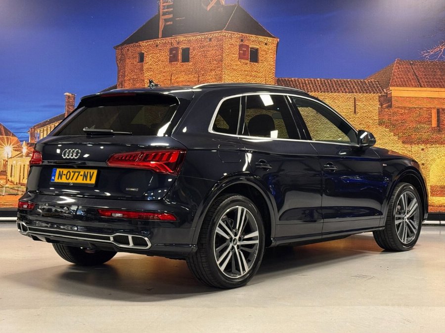 Audi Q5, foto 2